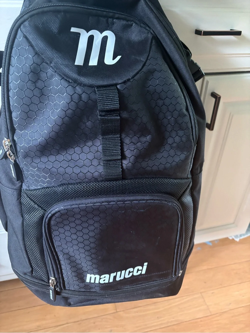 Marucci Black baseball/softball bag